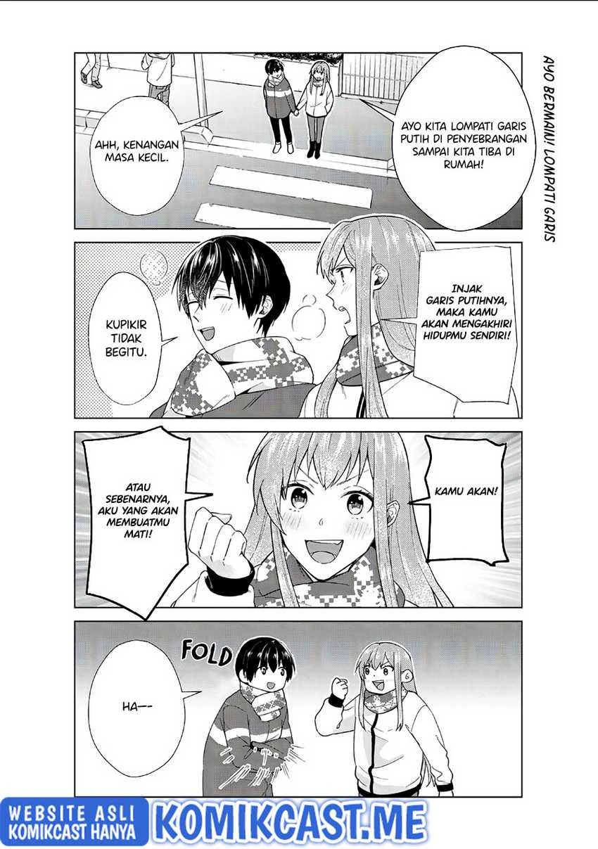 Halaman 3 — Boku no Kanojo wa Saikou desu! Chapter 41