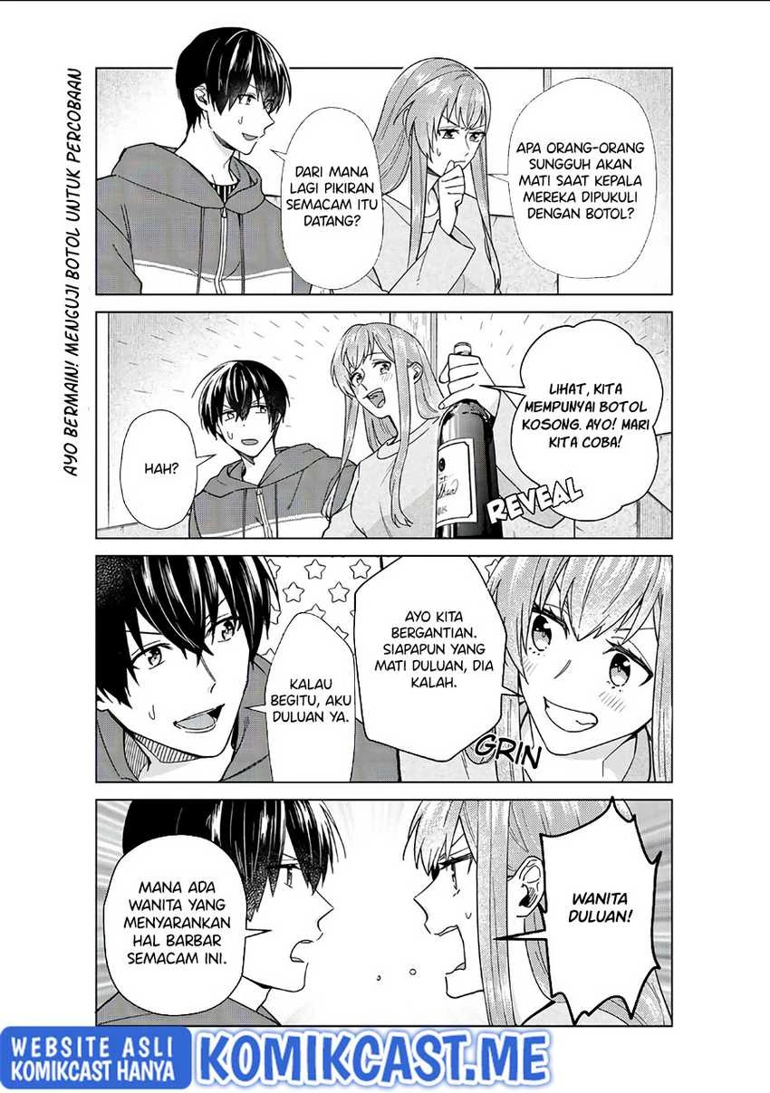 Halaman 4 — Boku no Kanojo wa Saikou desu! Chapter 41