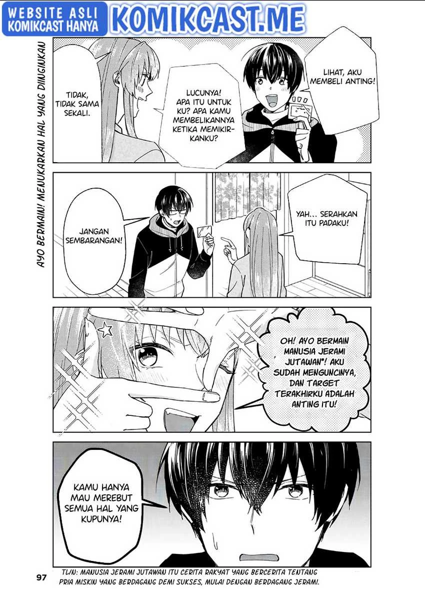 Halaman 5 — Boku no Kanojo wa Saikou desu! Chapter 41