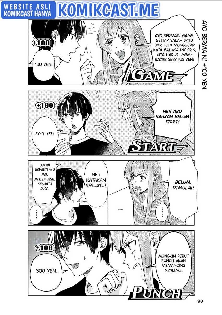 Halaman 6 — Boku no Kanojo wa Saikou desu! Chapter 41
