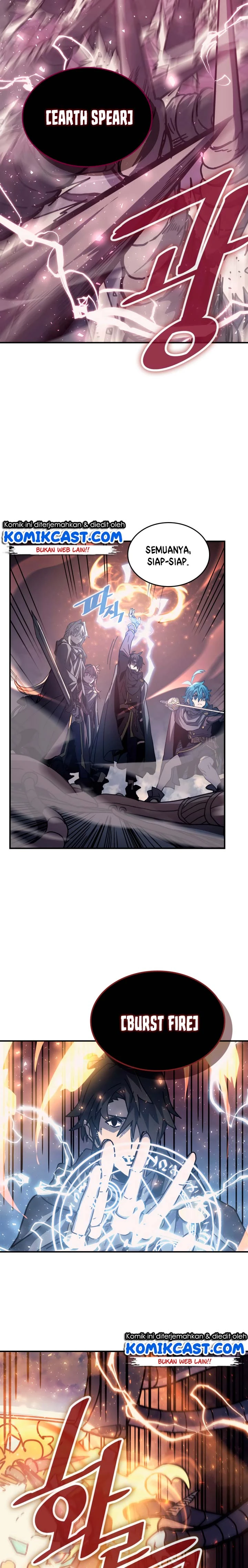 Halaman 3 — A Returner's Magic Should Be Special Chapter 136