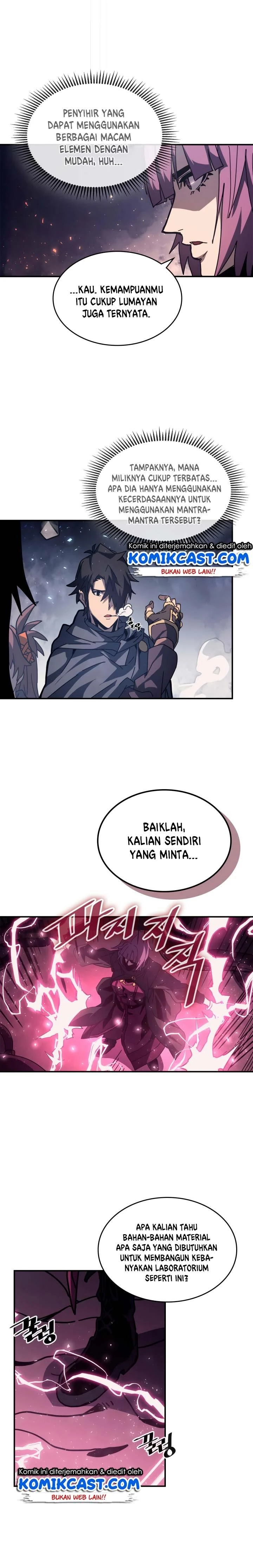Halaman 5 — A Returner's Magic Should Be Special Chapter 136
