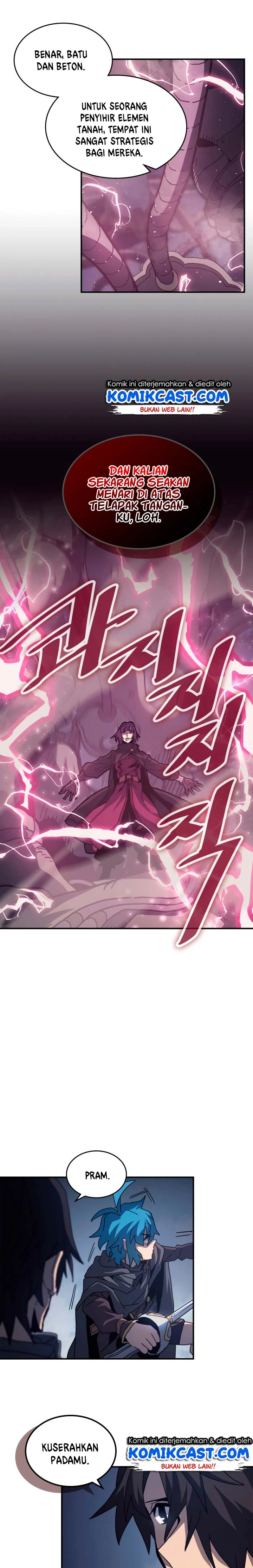 Halaman 6 — A Returner's Magic Should Be Special Chapter 136