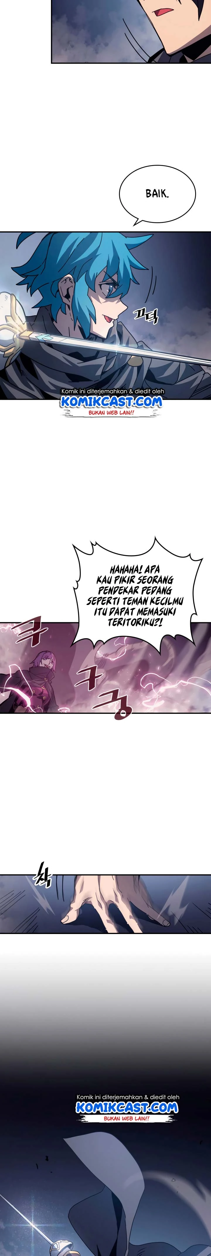 Halaman 7 — A Returner's Magic Should Be Special Chapter 136