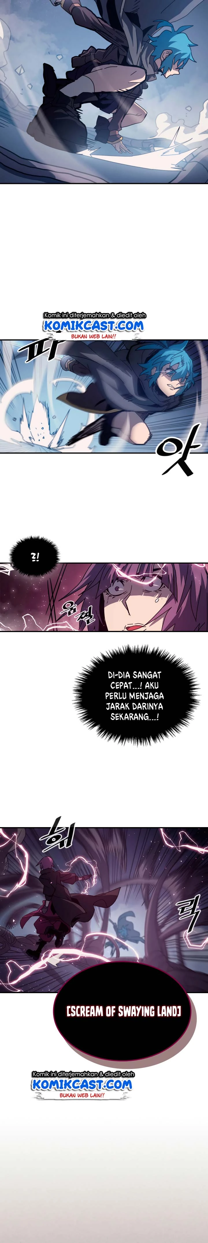 Halaman 8 — A Returner's Magic Should Be Special Chapter 136