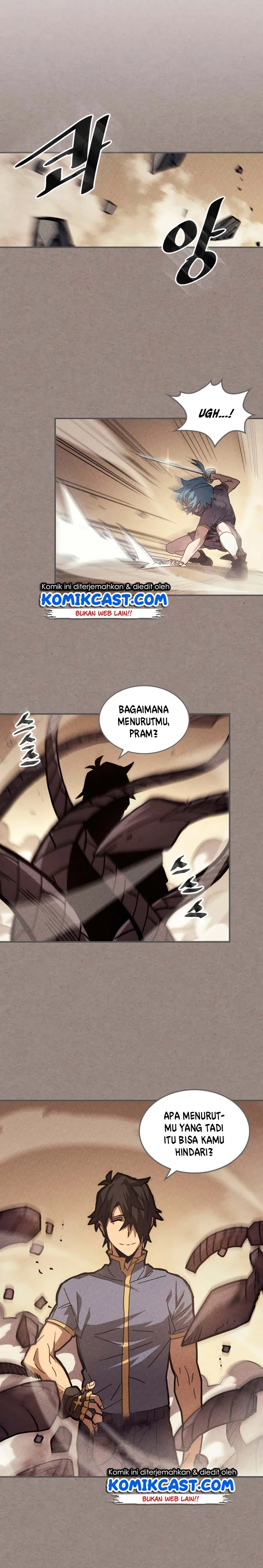Halaman 9 — A Returner's Magic Should Be Special Chapter 136