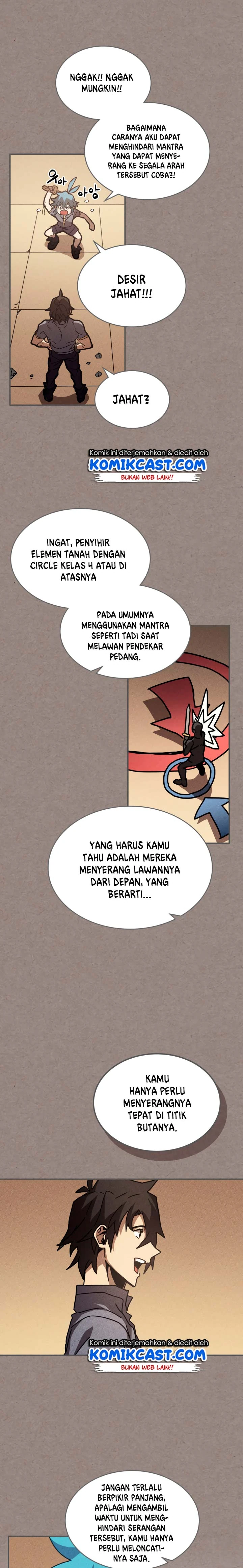 Halaman 10 — A Returner's Magic Should Be Special Chapter 136