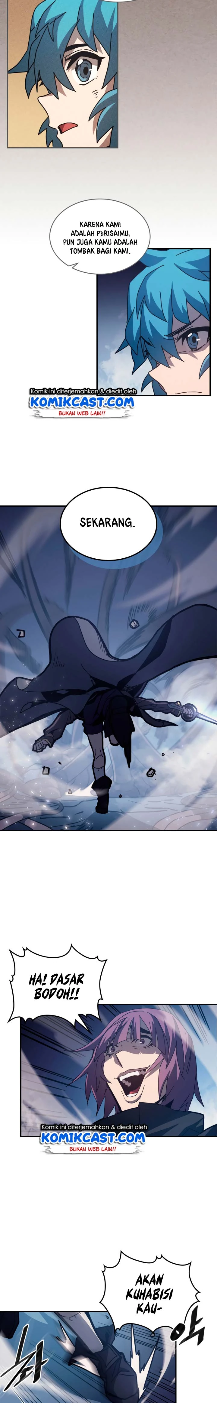 Halaman 11 — A Returner's Magic Should Be Special Chapter 136