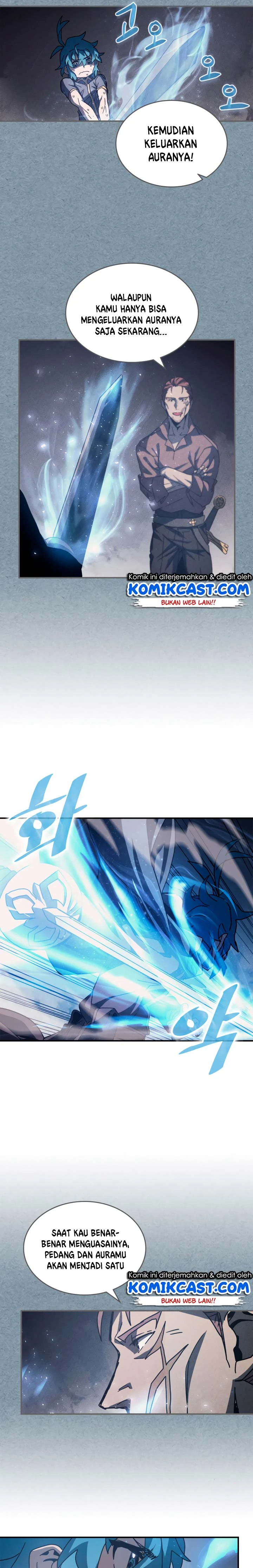 Halaman 13 — A Returner's Magic Should Be Special Chapter 136