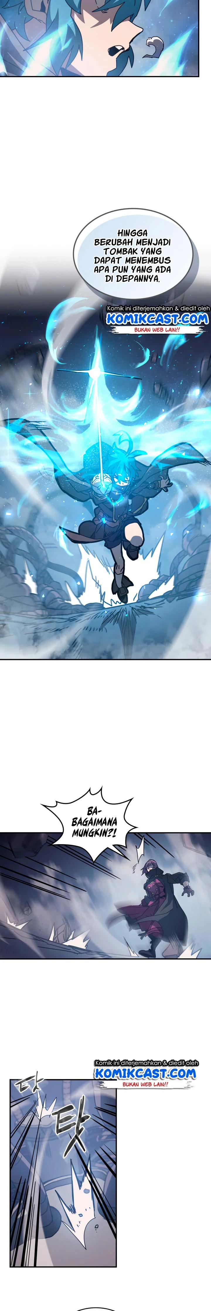 Halaman 14 — A Returner's Magic Should Be Special Chapter 136