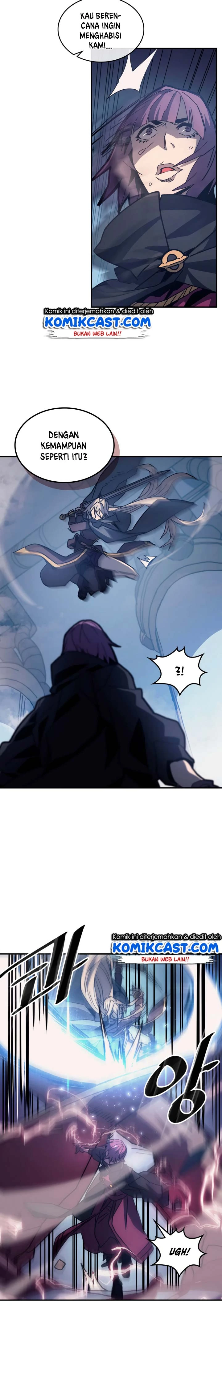 Halaman 15 — A Returner's Magic Should Be Special Chapter 136