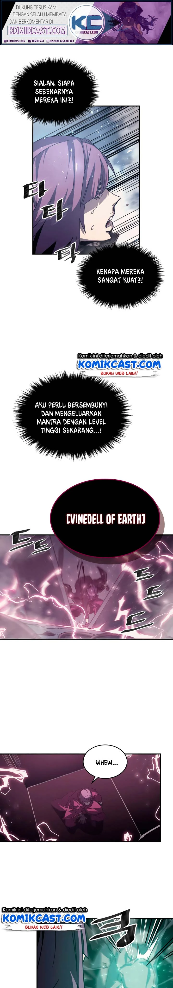 Halaman 16 — A Returner's Magic Should Be Special Chapter 136
