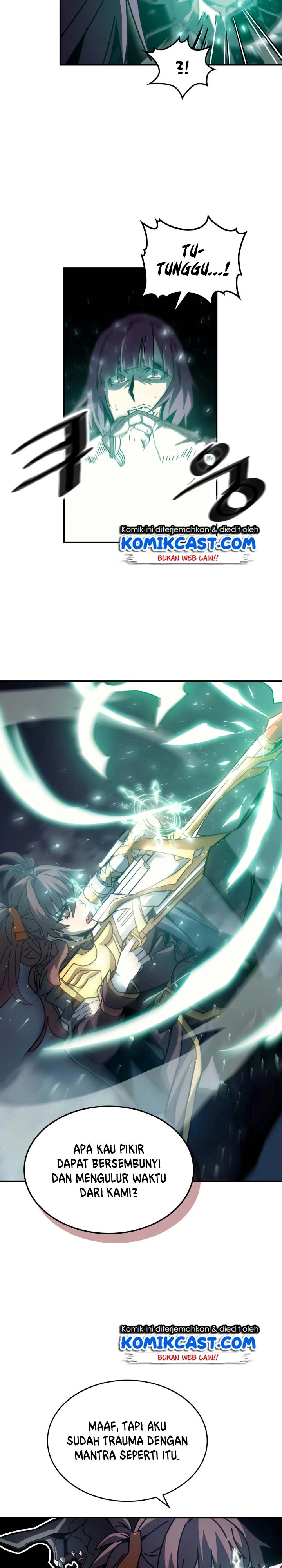 Halaman 17 — A Returner's Magic Should Be Special Chapter 136