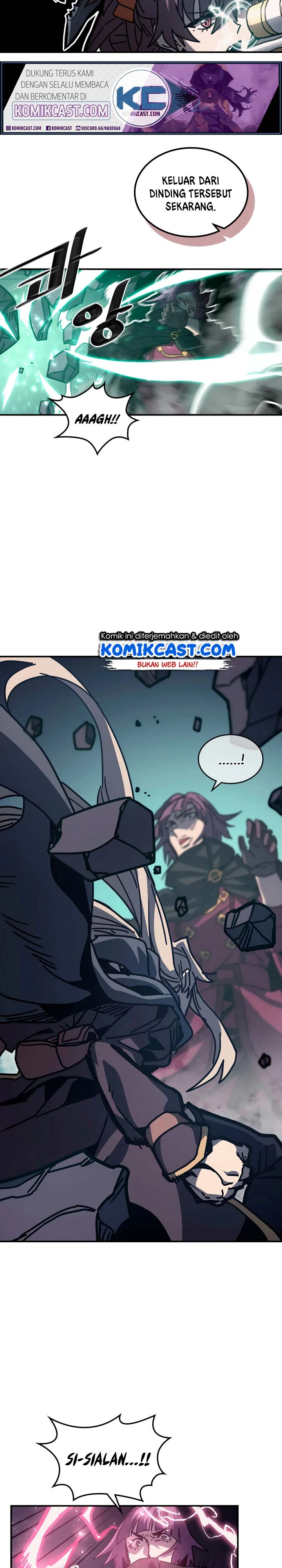 Halaman 18 — A Returner's Magic Should Be Special Chapter 136
