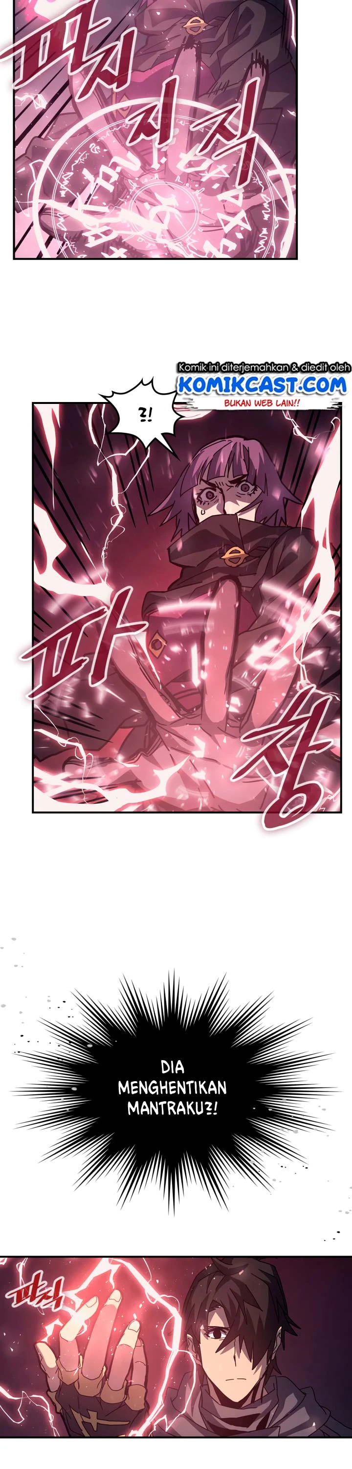 Halaman 19 — A Returner's Magic Should Be Special Chapter 136