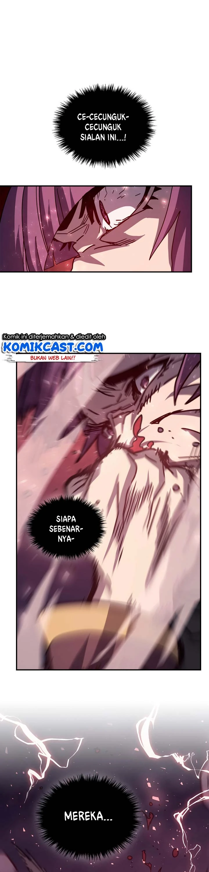 Halaman 20 — A Returner's Magic Should Be Special Chapter 136