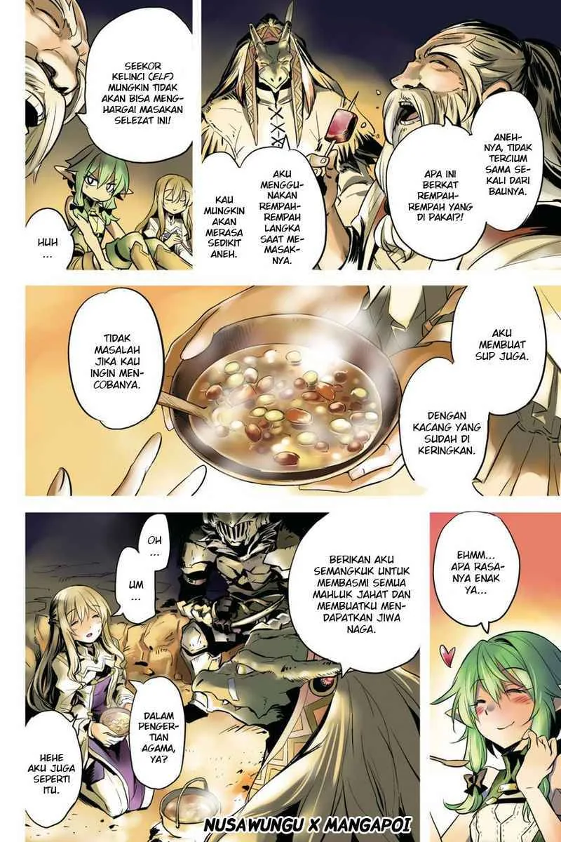 Halaman 4 — Goblin Slayer Chapter 6