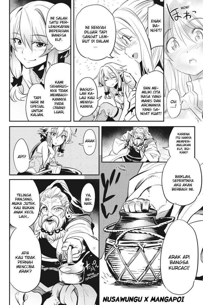 Halaman 6 — Goblin Slayer Chapter 6