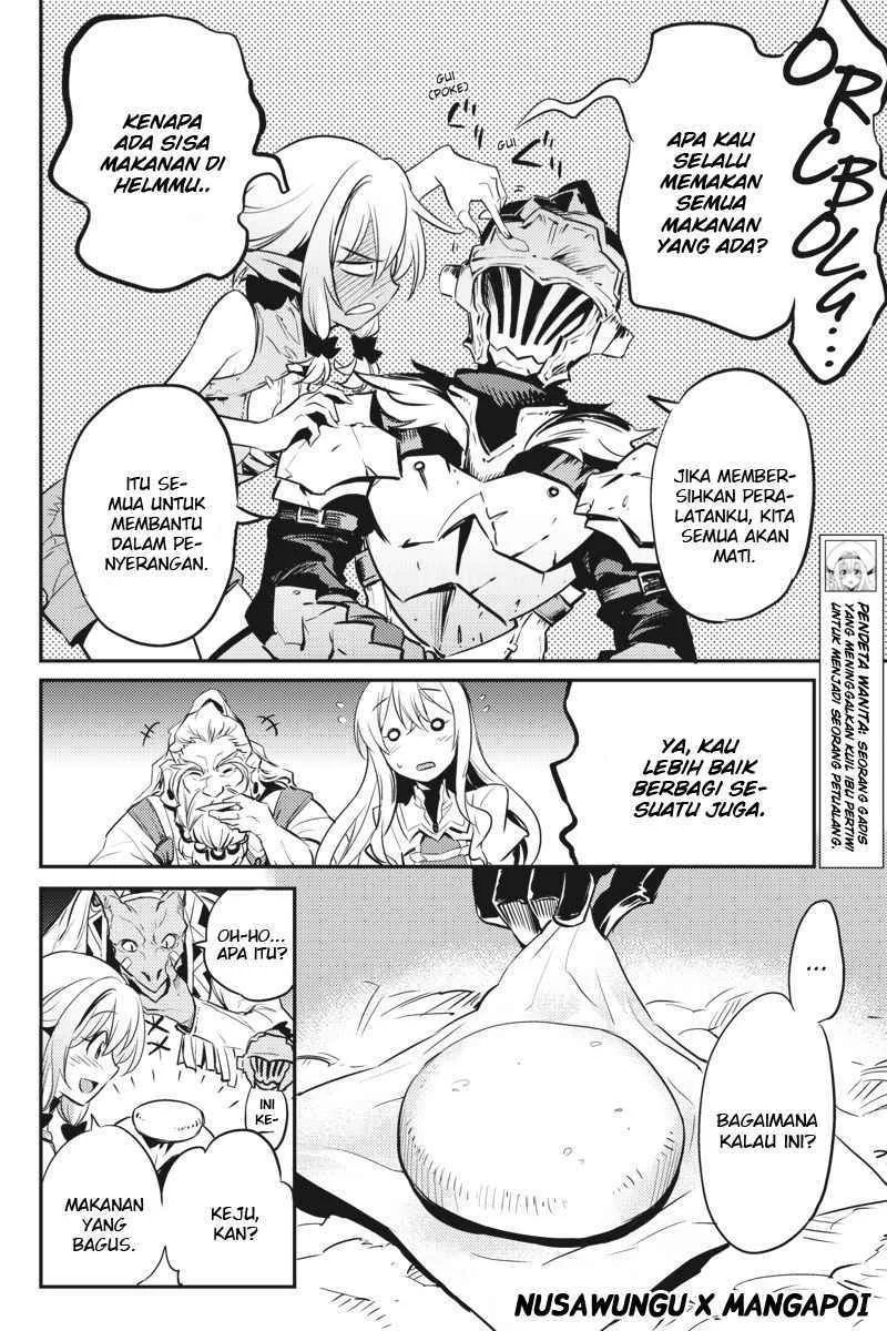 Halaman 8 — Goblin Slayer Chapter 6