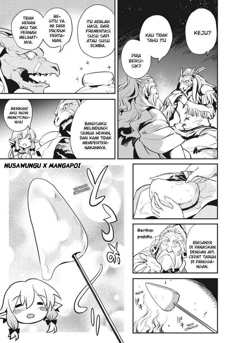 Halaman 9 — Goblin Slayer Chapter 6