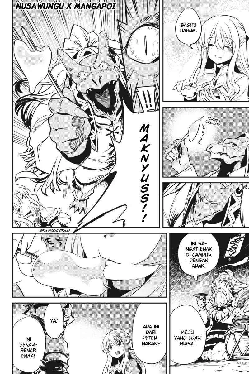 Halaman 10 — Goblin Slayer Chapter 6