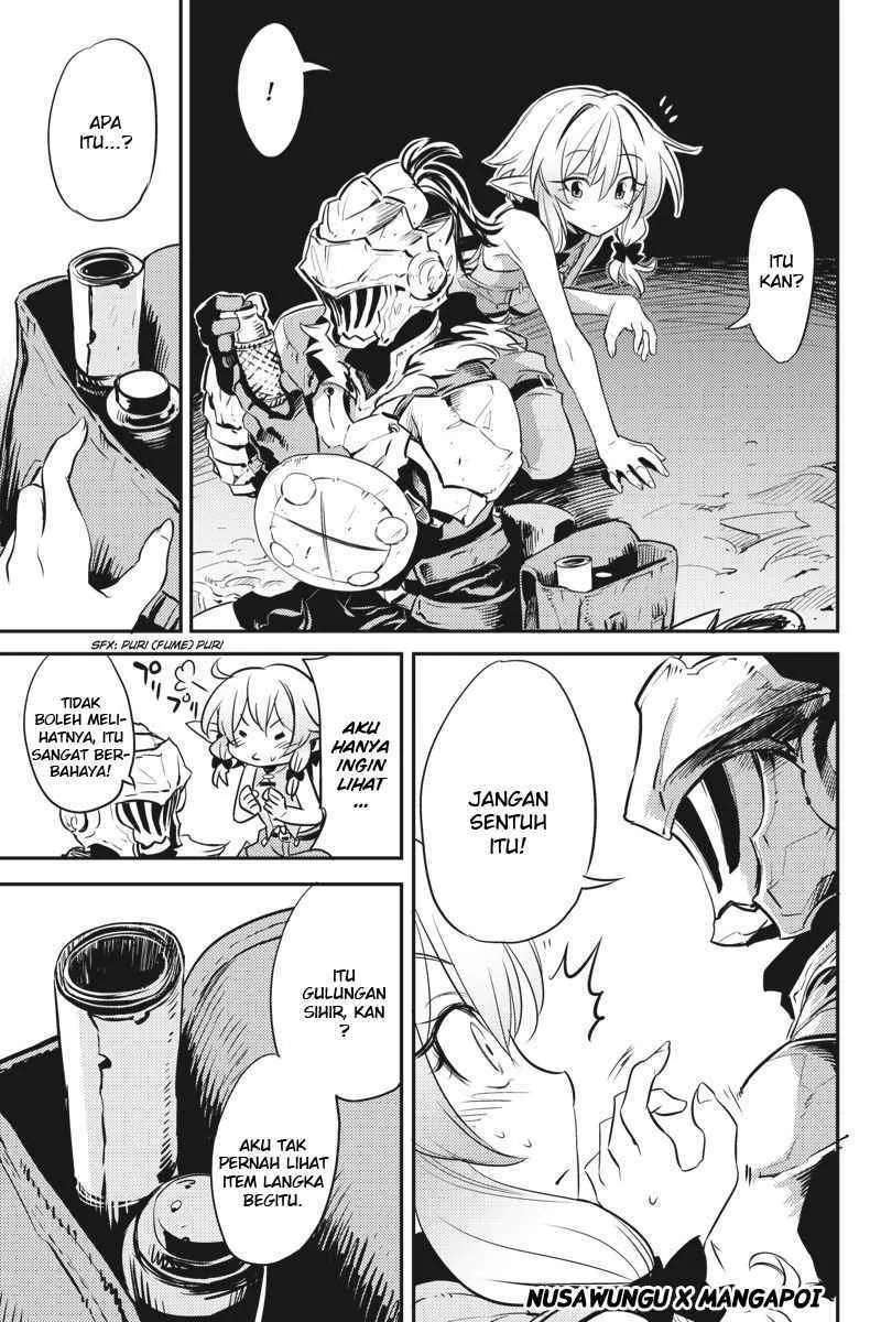 Halaman 11 — Goblin Slayer Chapter 6
