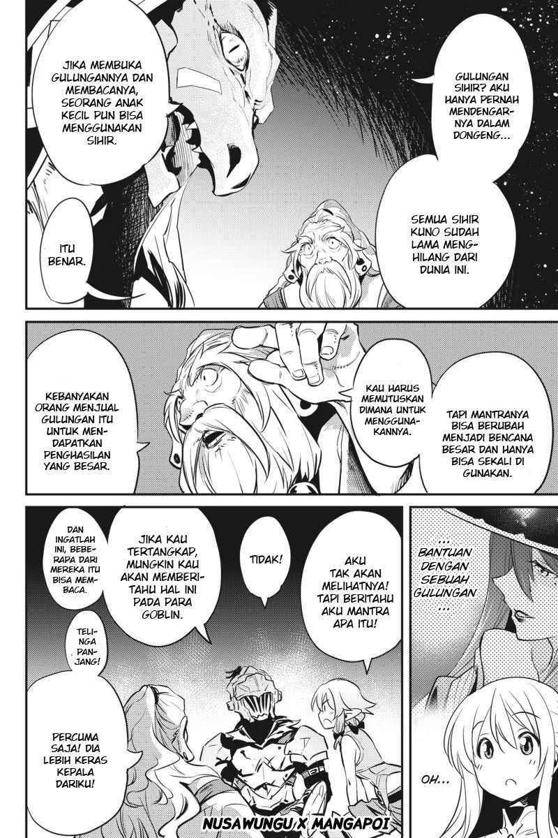 Halaman 12 — Goblin Slayer Chapter 6