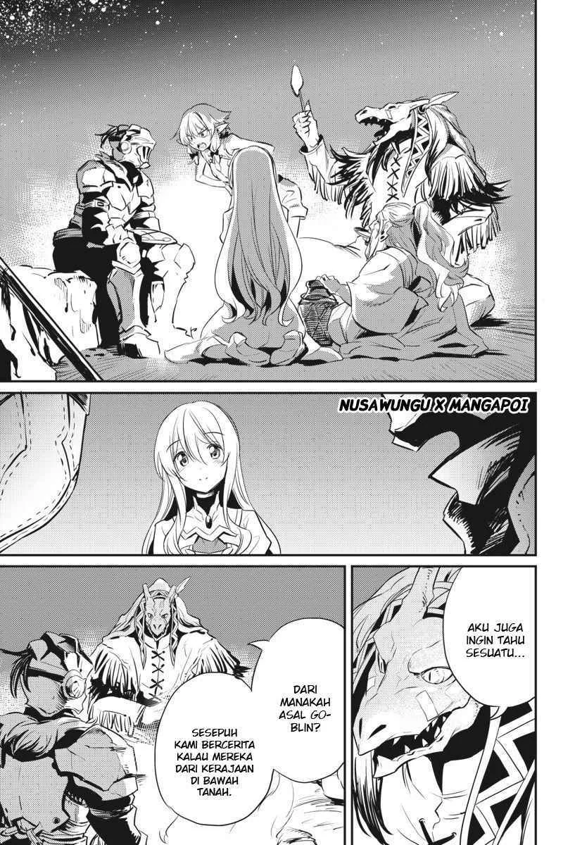 Halaman 13 — Goblin Slayer Chapter 6