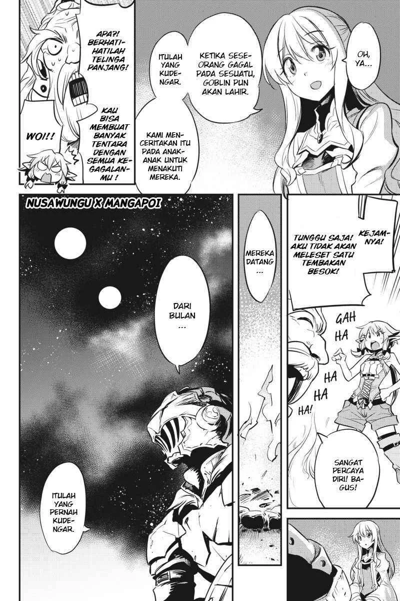 Halaman 14 — Goblin Slayer Chapter 6