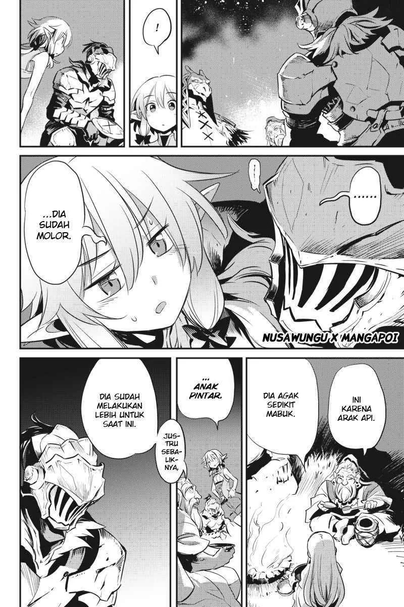 Halaman 16 — Goblin Slayer Chapter 6