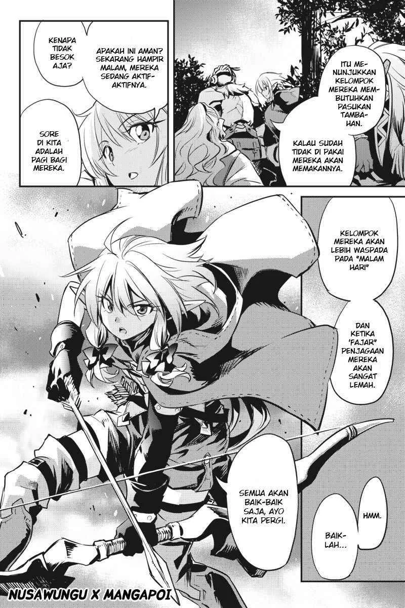 Halaman 18 — Goblin Slayer Chapter 6