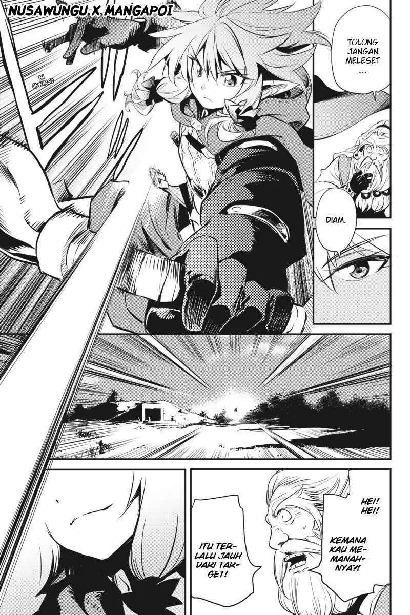 Halaman 19 — Goblin Slayer Chapter 6