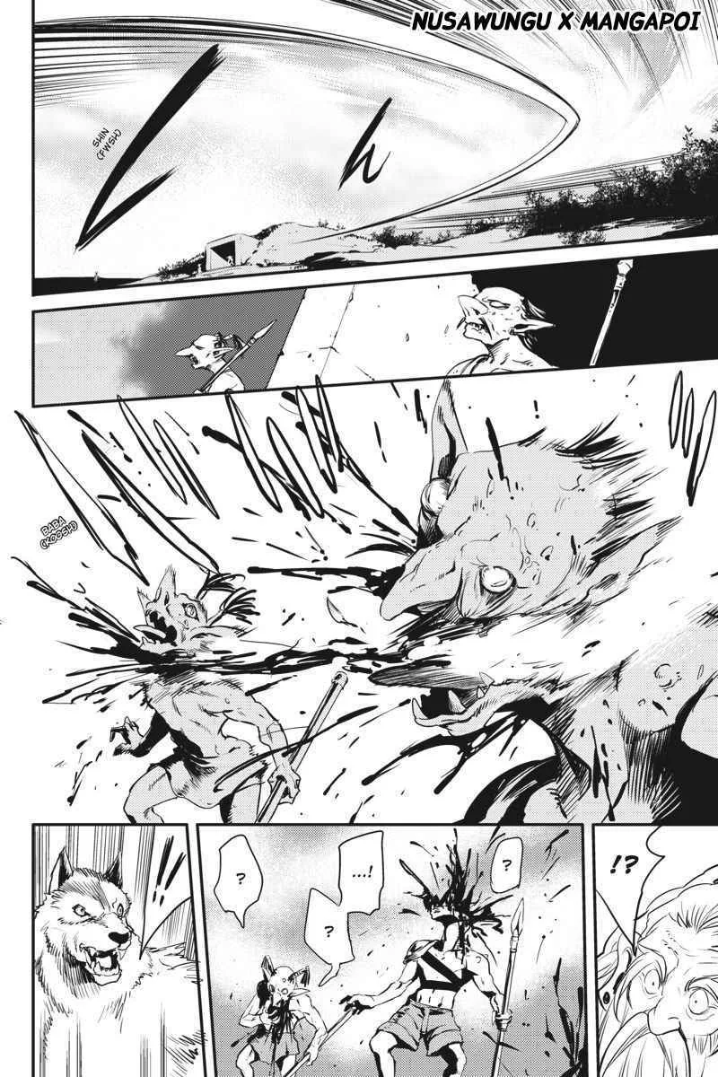 Halaman 20 — Goblin Slayer Chapter 6