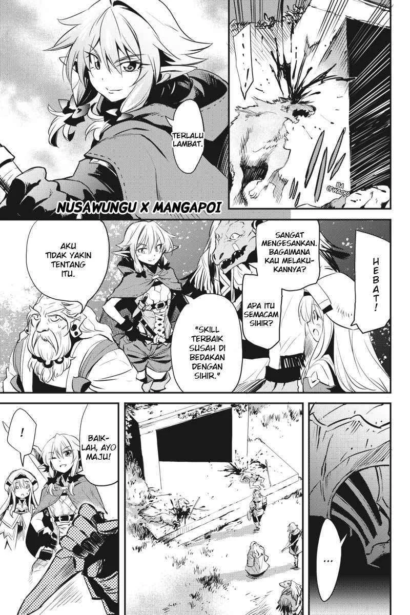Halaman 21 — Goblin Slayer Chapter 6