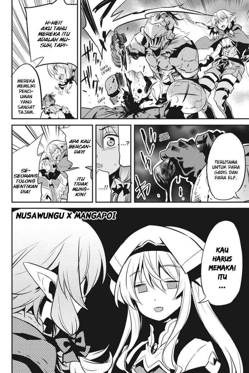 Halaman 22 — Goblin Slayer Chapter 6