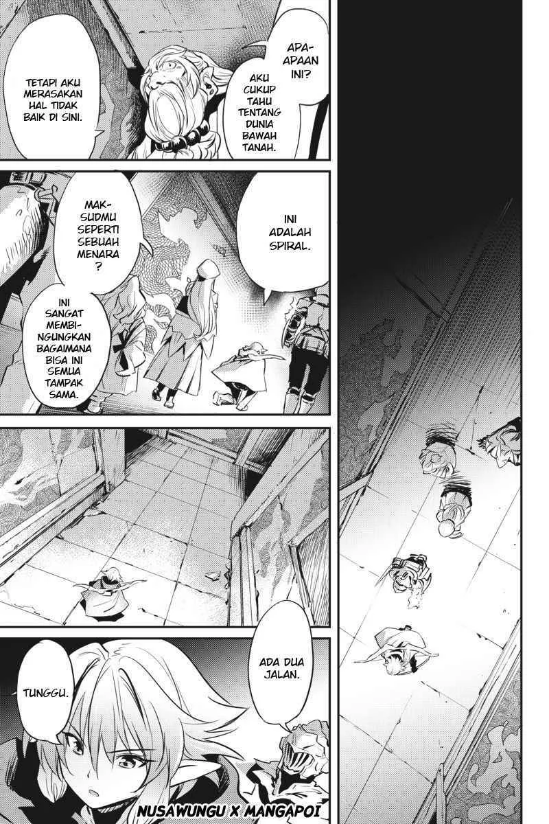 Halaman 25 — Goblin Slayer Chapter 6