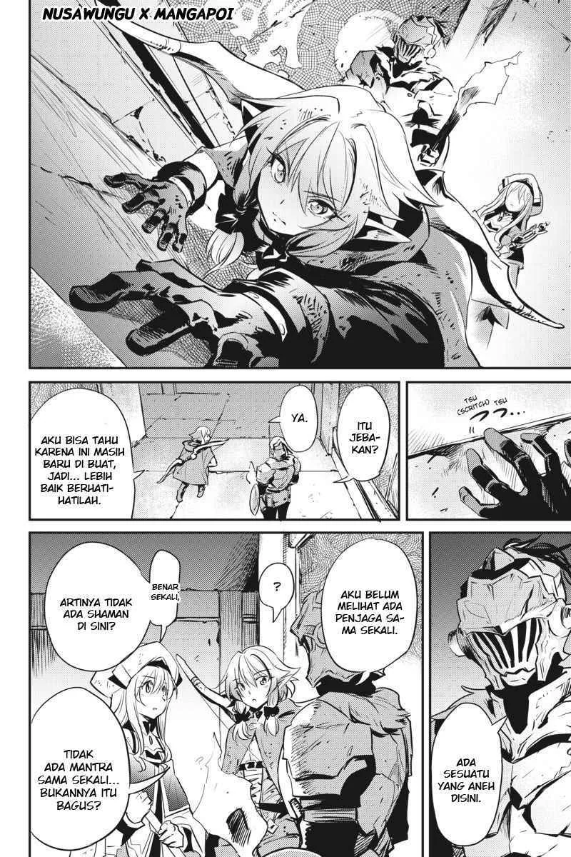 Halaman 26 — Goblin Slayer Chapter 6