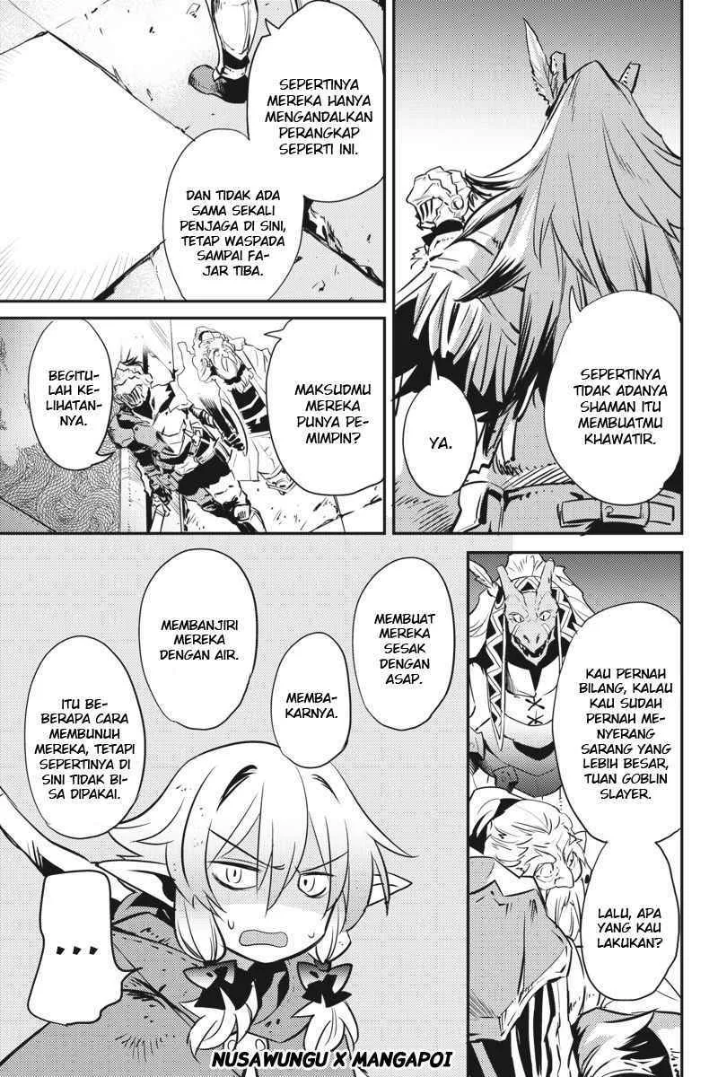 Halaman 27 — Goblin Slayer Chapter 6