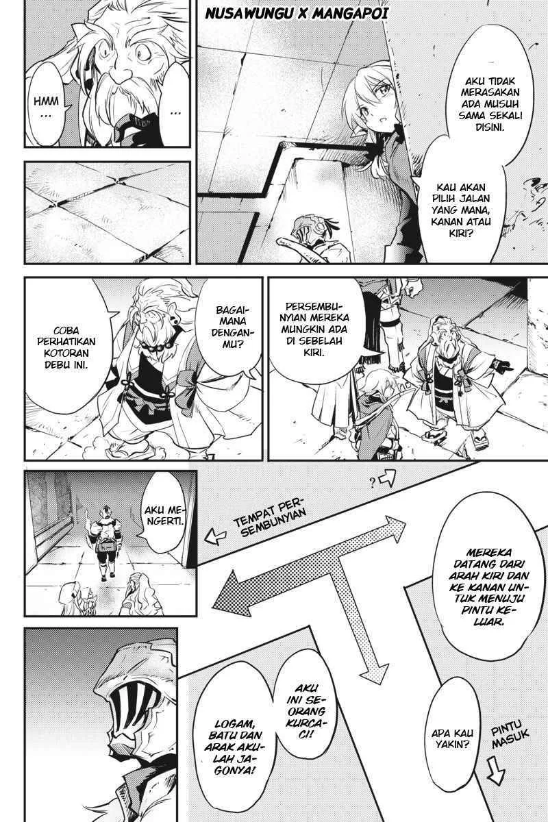 Halaman 28 — Goblin Slayer Chapter 6