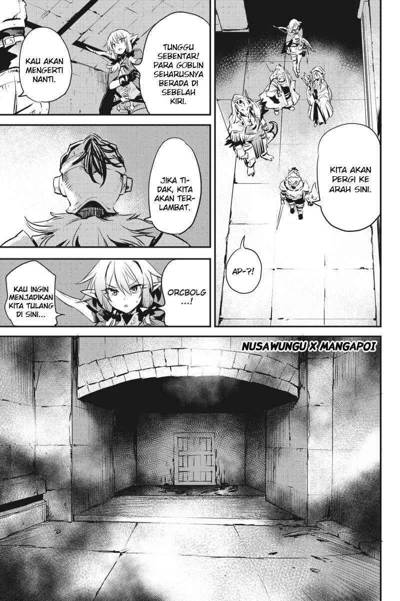 Halaman 29 — Goblin Slayer Chapter 6