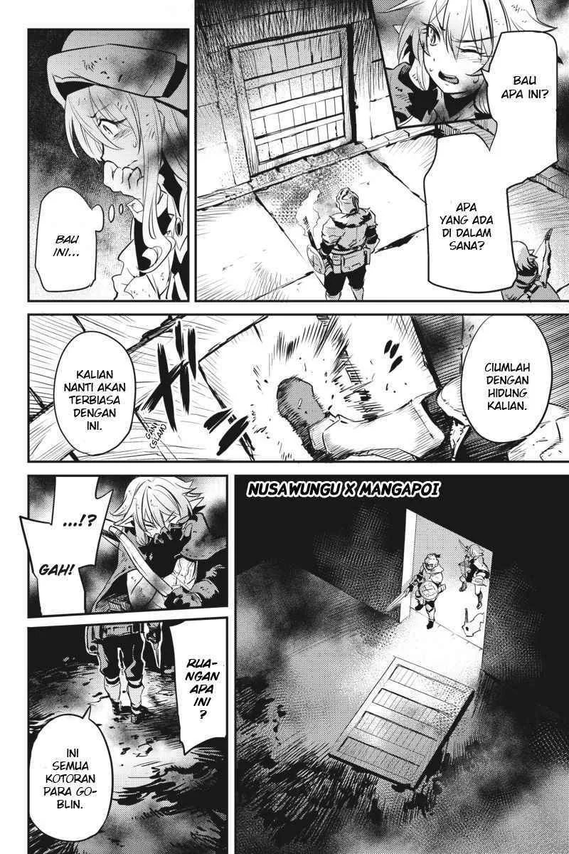 Halaman 30 — Goblin Slayer Chapter 6