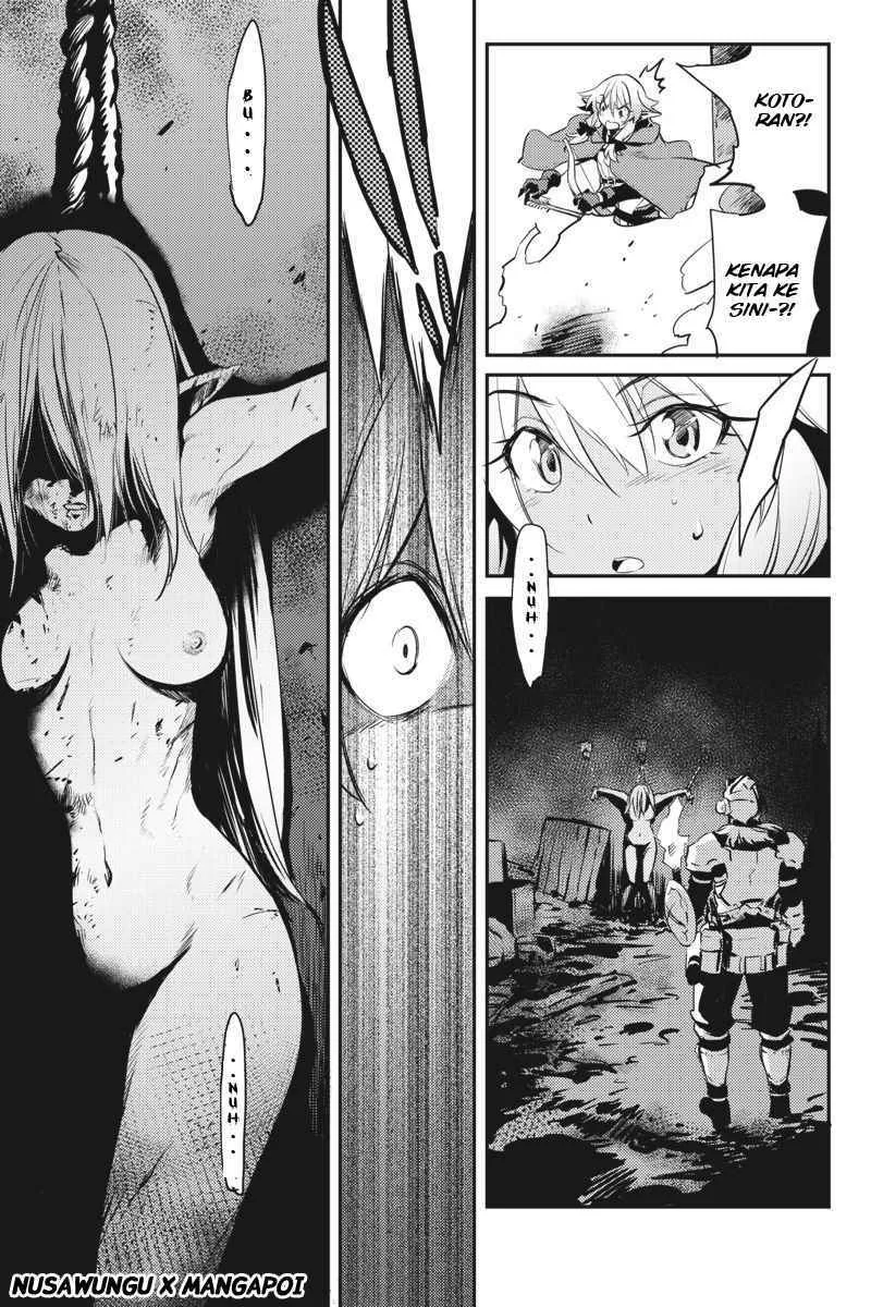 Halaman 31 — Goblin Slayer Chapter 6