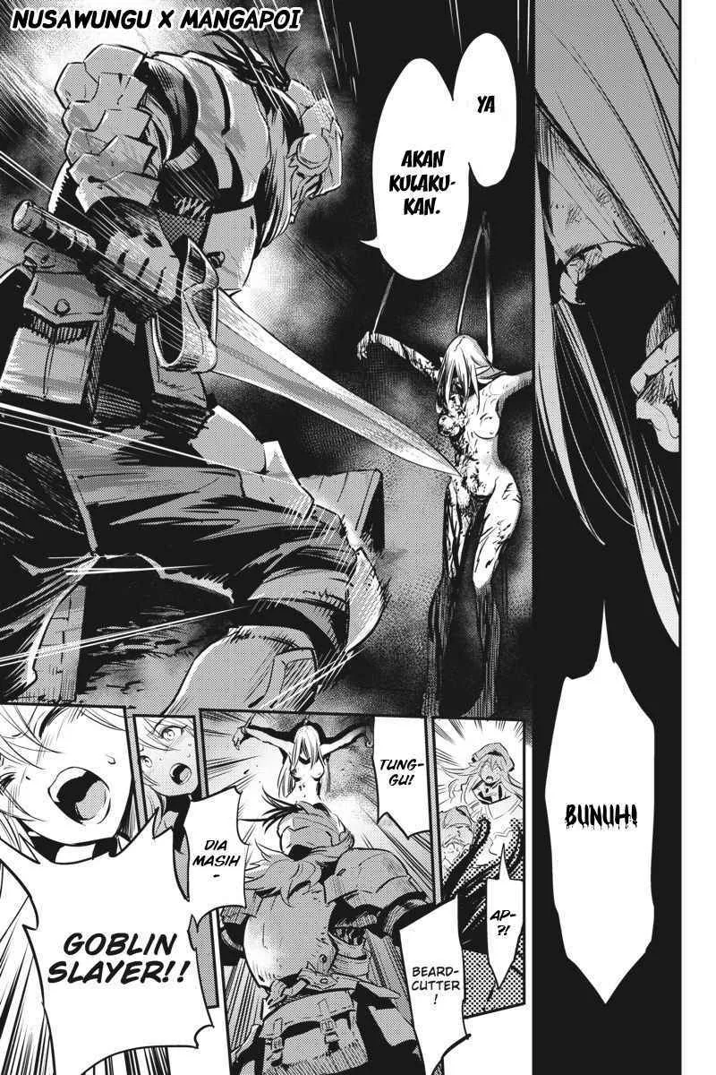 Halaman 33 — Goblin Slayer Chapter 6