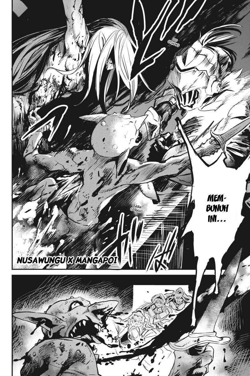 Halaman 34 — Goblin Slayer Chapter 6