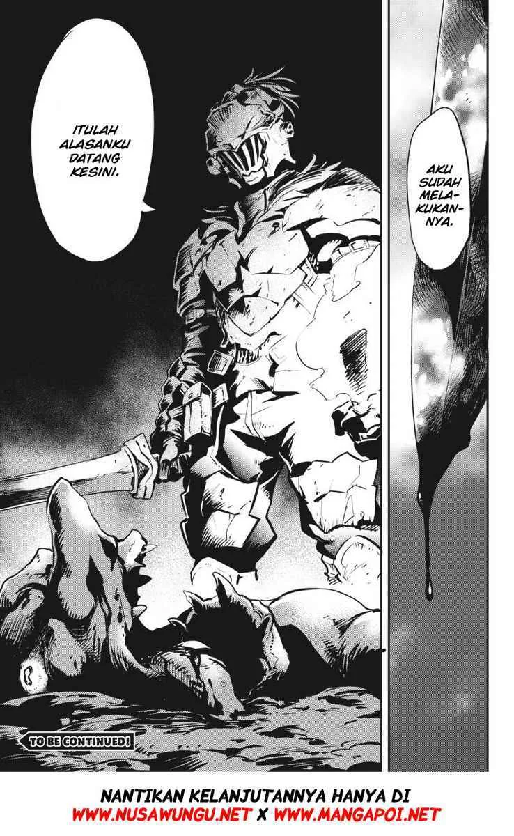 Halaman 35 — Goblin Slayer Chapter 6