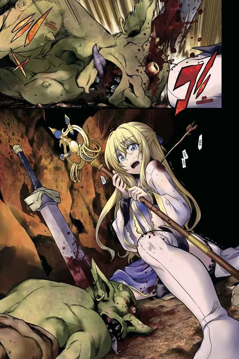 Halaman 3 — Goblin Slayer Chapter 1