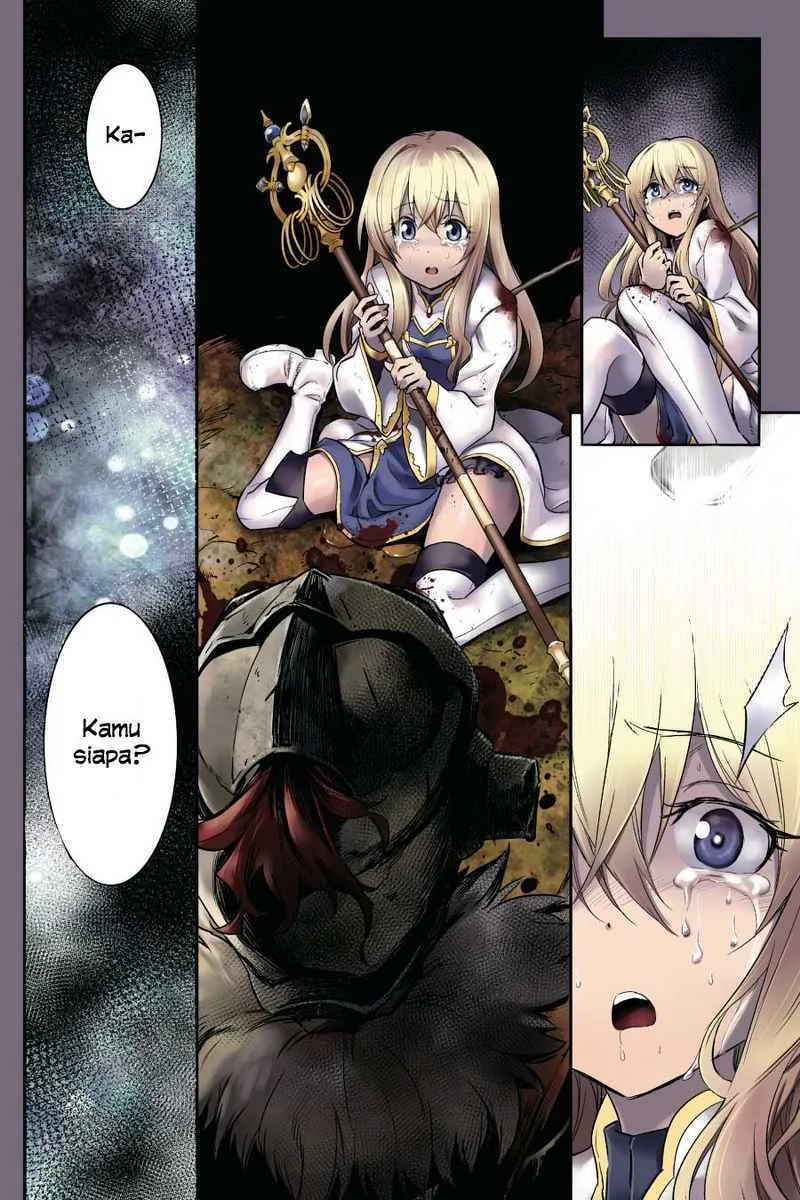 Halaman 5 — Goblin Slayer Chapter 1