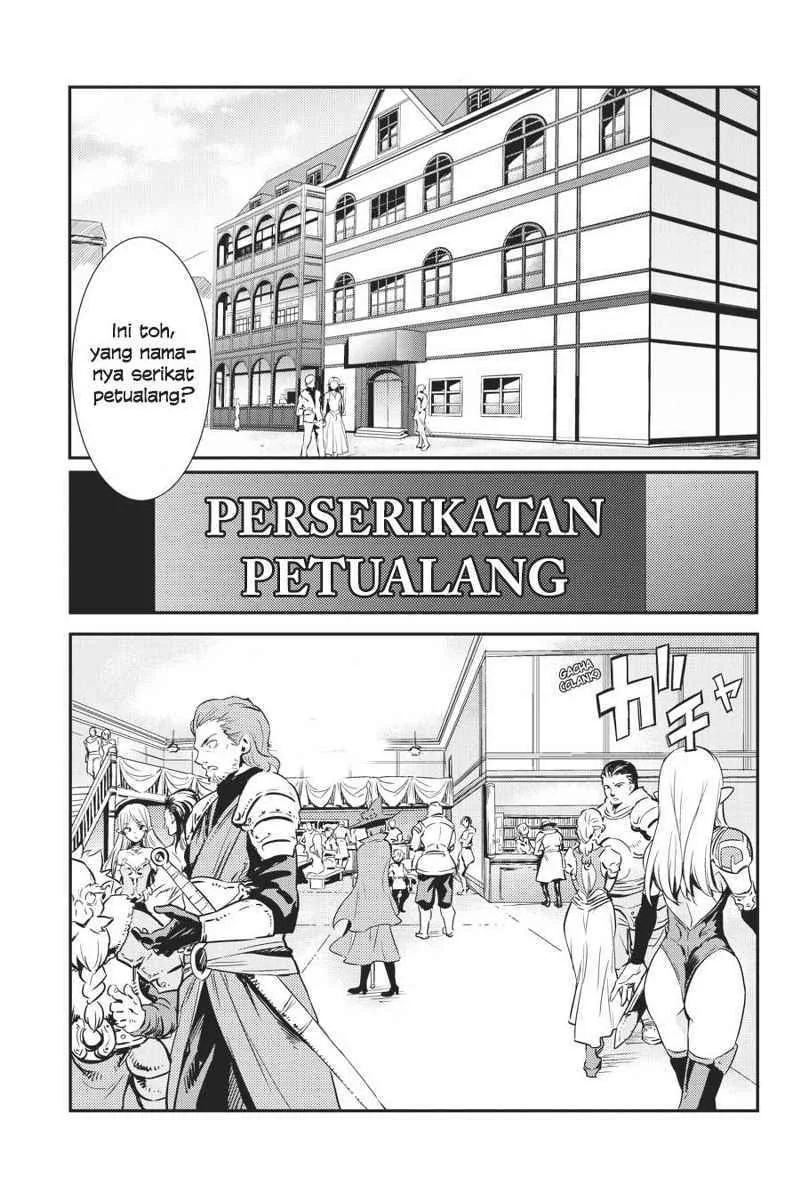 Halaman 6 — Goblin Slayer Chapter 1