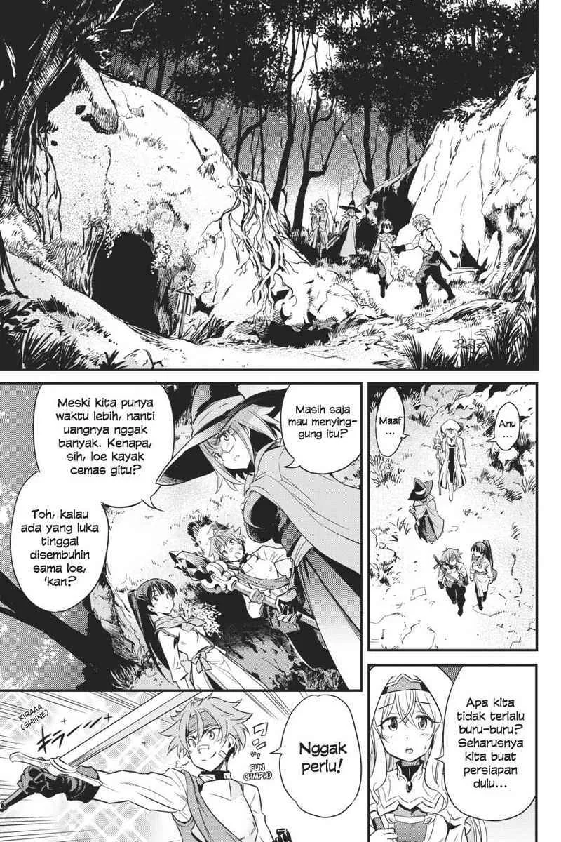 Halaman 14 — Goblin Slayer Chapter 1