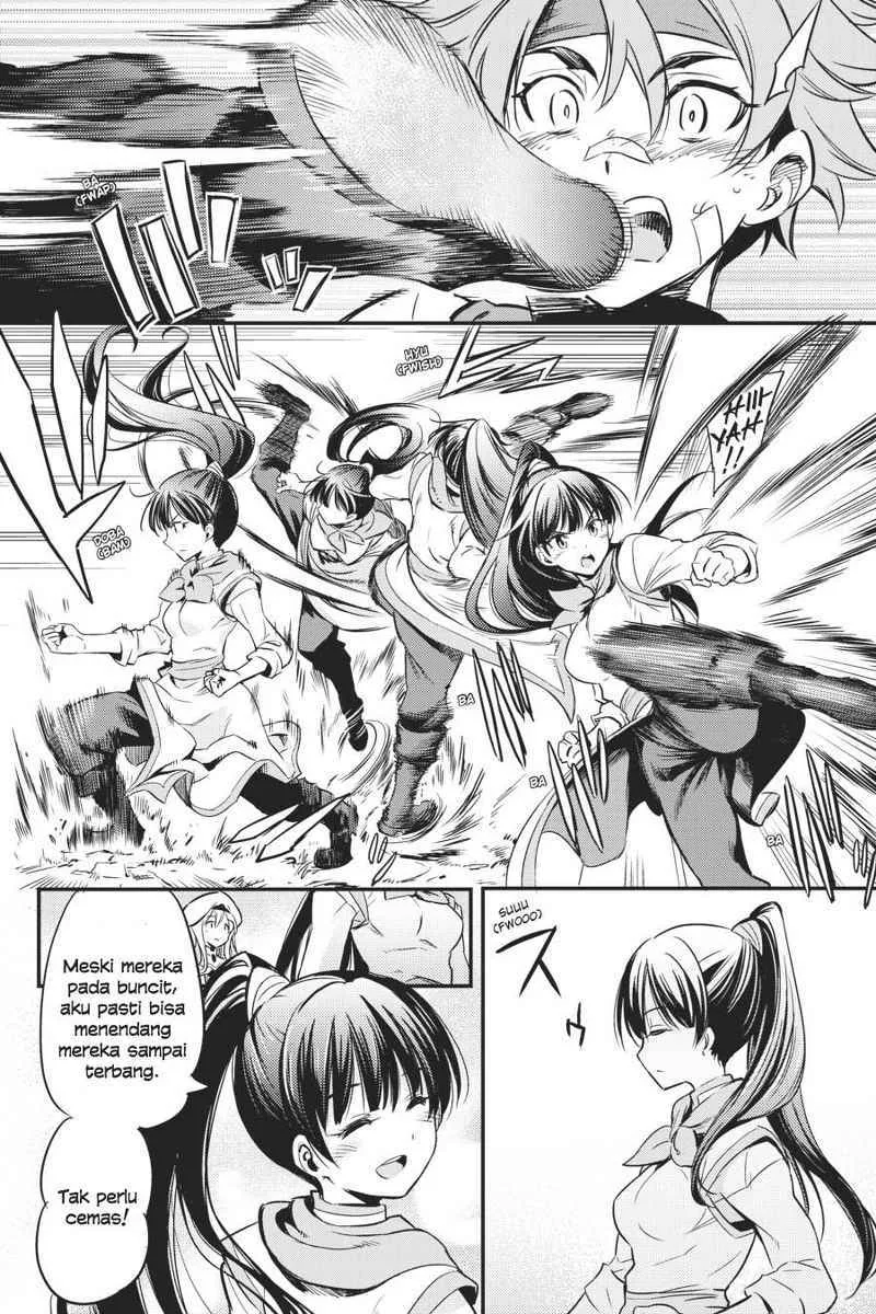 Halaman 15 — Goblin Slayer Chapter 1